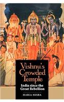 Vishnu's Crowded Temple