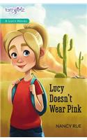 Lucy Doesn't Wear Pink