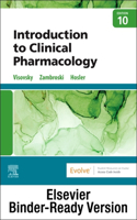 Introduction to Clinical Pharmacology - Binder Ready