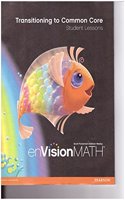 Math 2012 Common Core Student Edition Transition Kit Grade K