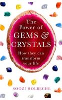 Power of Gems and Crystals
