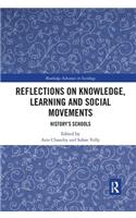 Reflections on Knowledge, Learning and Social Movements: History's Schools