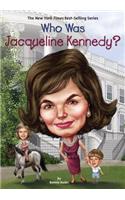 Who Was Jacqueline Kennedy?