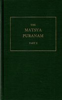 The Sacred Books of the Hindus (Vol. 17) Part 2: The Matsya Puranam
