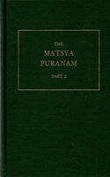 The Sacred Books of the Hindus (Vol. 17) Part 2: The Matsya Puranam