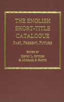 The English Short-title Catalogue