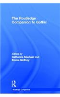 The Routledge Companion to Gothic