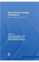 East German Foreign Intelligence