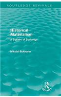 Historical Materialism (Routledge Revivals)