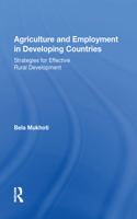 Agriculture And Employment In Developing Countries