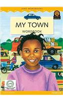 Liberia JAWS Big Book 2 : My Town