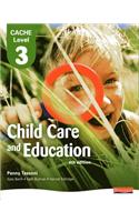 CACHE Level 3 in Child Care and Education Student Book
