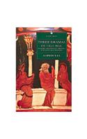 Three Dramas of Old Age