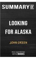 Summary of Looking for Alaska