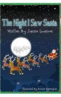 The Night I Saw Santa