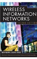 Wireless Information Networks