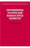 Orthonormal Systems and Banach Space Geometry