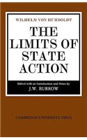 The Limits of State Action: (Cambridge Studies in the History and Theory of Politics)