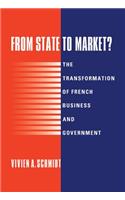 From State to Market?