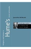 Religion and Faction in Hume's Moral Philosophy