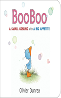 Booboo Padded Board Book