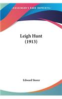Leigh Hunt (1913)