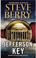 The Jefferson Key: (Cotton Malone)