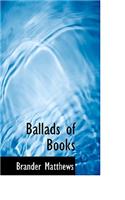 Ballads of Books