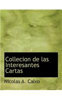 Collecion de Las Interesantes Cartas