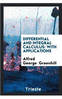 Differential and Integral Calculus