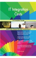 IT Integration Costs A Complete Guide