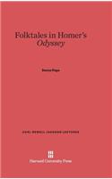 Folktales in Homer's Odyssey