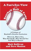A Fan's-Eye View of the Baseball Hall of Fame
