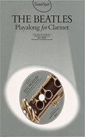 Guest Spot - The Beatles Playalong For Clarinet