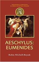 Aeschylus: Eumenides