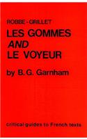 Robbe-Grillet: Les Gommes and Le Voyeur