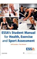ESSA's Student Manual for Health, Exercise and Sport Assessment