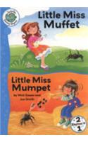 Little Miss Muffet / Little Miss Mumpet