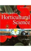 Applied Principles of Horticultural Science