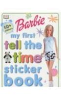 Barbie™ My First Tell the Time Sticker Book
