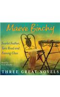 Maeve Binchy Three Great Novels