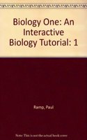 Biology One: An Interactive Biology Tutorial Volume 1