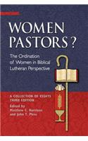 Women Pastors?