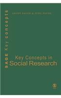 Key Concepts in Social Research