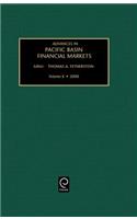 Advances in Pacific Basin Financial Markets, Volume 6