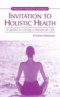 Invitation to Holistic Health