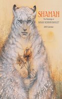 Shaman the Paintings of Susan Seddon Boulet 2019 Wall Calendar