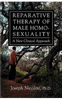 Reparative Therapy of Male Homosexuality