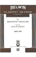 Belwin Clarinet Method