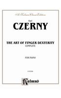 The Art of Finger Dexterity, Op. 740 Complete